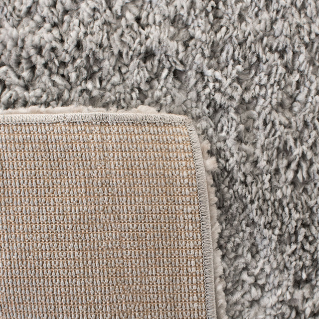 Safavieh Parma Shag Pma521G Grey/Cream Rug.