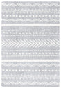 Safavieh Parma Shag Pma542F Grey/Ivory Rugs.