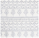 Safavieh Parma Shag Pma544A Ivory/Grey Rugs.