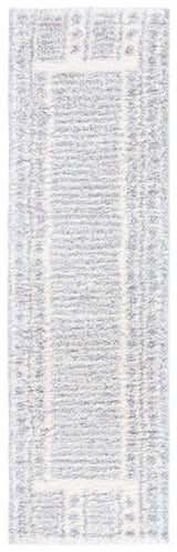 Safavieh Parma Shag Pma546F Grey/Ivory Rugs.