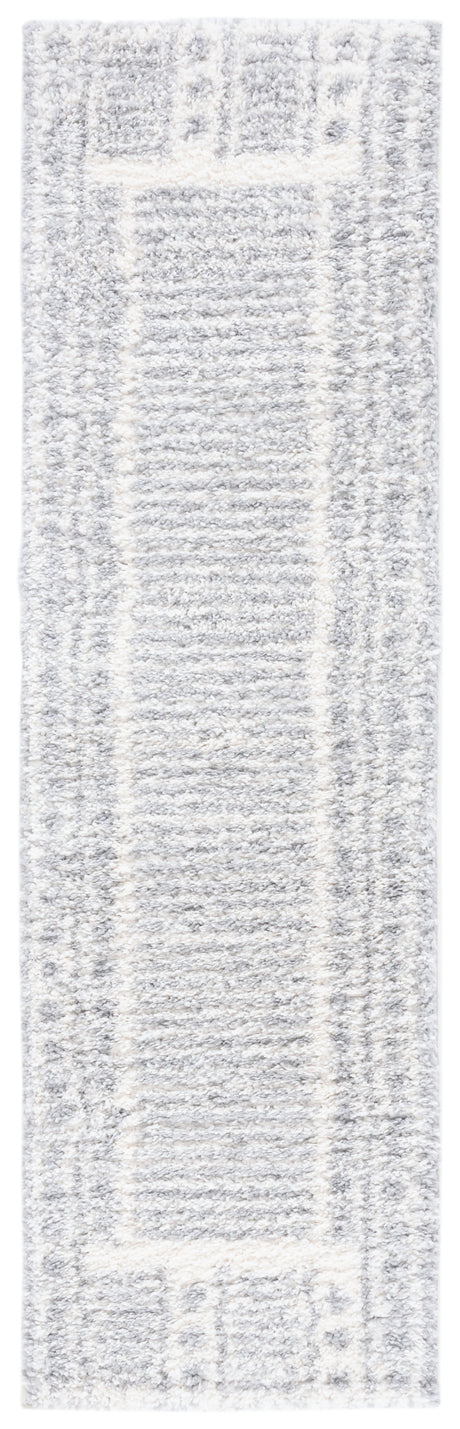 Safavieh Parma Shag Pma546F Grey/Ivory Rugs.