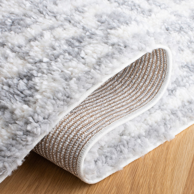 Safavieh Parma Shag Pma546F Grey/Ivory Rugs.
