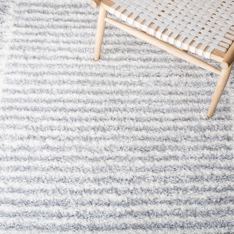 Safavieh Parma Shag Pma546F Grey/Ivory Rugs.