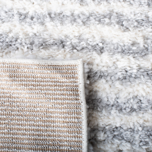 Safavieh Parma Shag Pma546F Grey/Ivory Rugs.