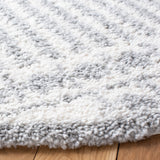 Safavieh Parma Shag Pma546F Grey/Ivory Rugs.