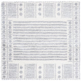 Safavieh Parma Shag Pma546F Grey/Ivory Rugs.