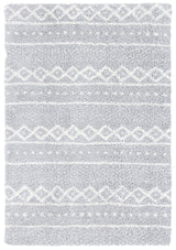 Safavieh Parma Shag Pma550F Grey/Ivory Rugs.