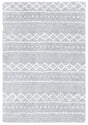 Safavieh Parma Shag Pma550F Grey/Ivory Rugs.