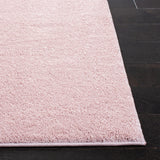 Safavieh Plain And Solid Pns320 Pink Rugs.