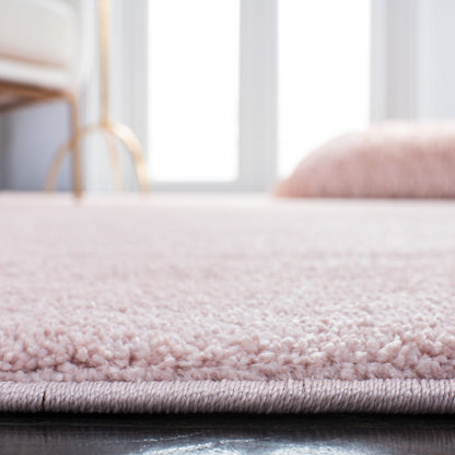 Safavieh Plain And Solid Pns320 Pink Area Rug