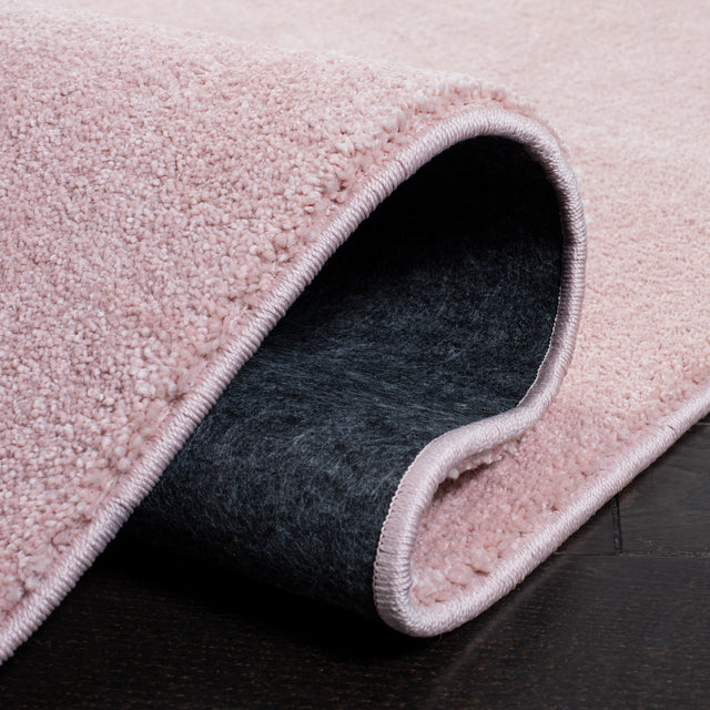 Safavieh Plain And Solid Pns320 Pink Rugs.