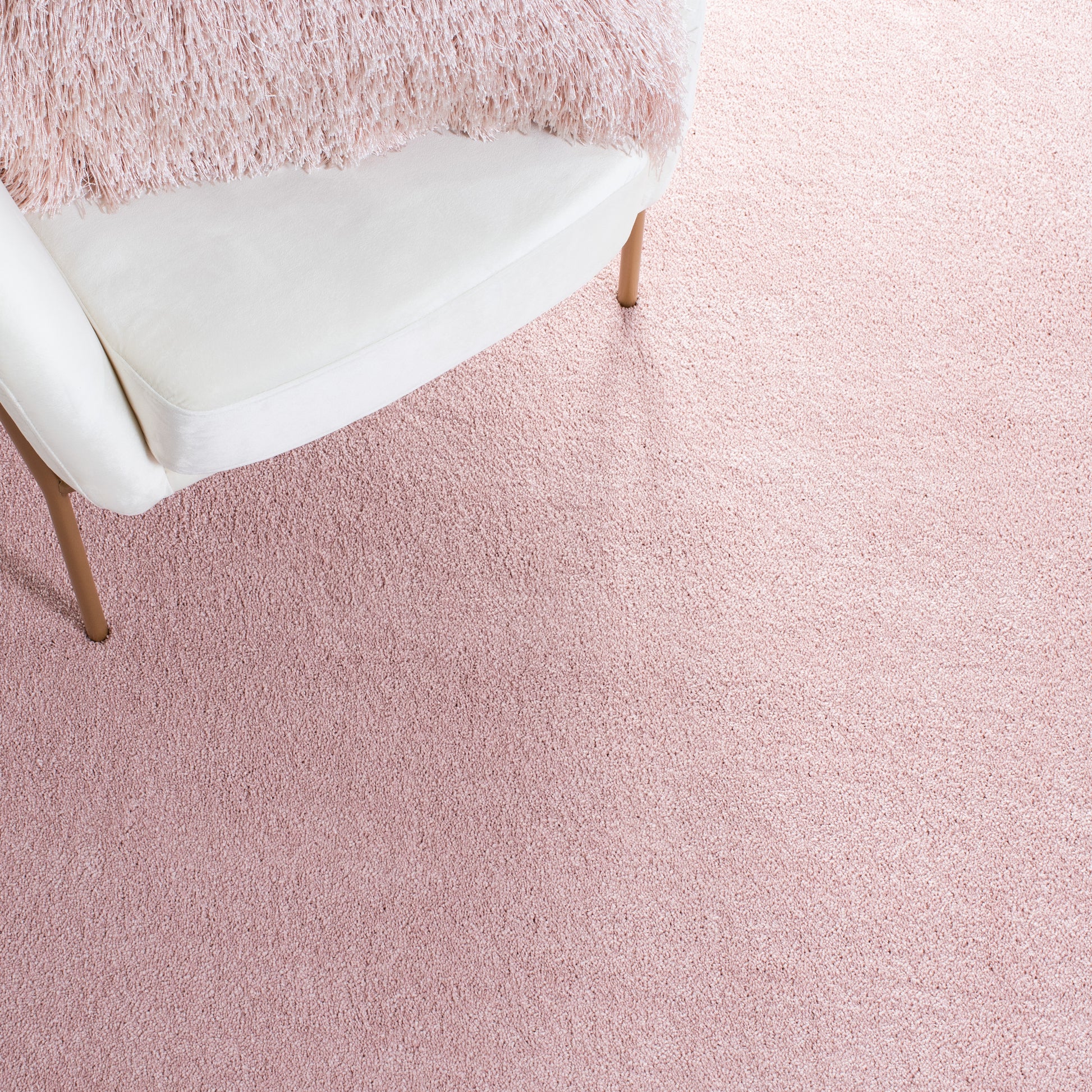 Safavieh Plain And Solid Pns320 Pink Area Rug