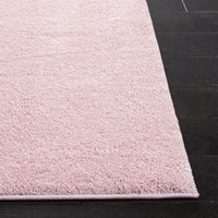 Safavieh Plain And Solid Pns320 Pink Area Rug