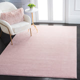 Safavieh Plain And Solid Pns320 Pink Rugs.