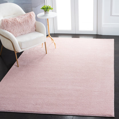 Safavieh Plain And Solid Pns320 Pink Area Rug