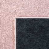 Safavieh Plain And Solid Pns320 Pink Rugs.