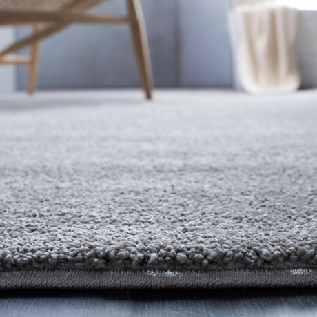 Safavieh Plain And Solid Pns320 Grey Rugs.