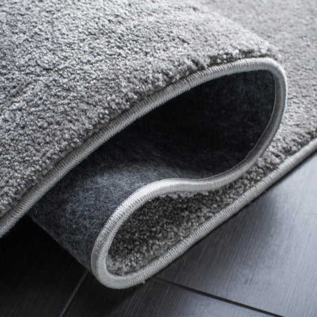 Safavieh Plain And Solid Pns320 Grey Rugs.