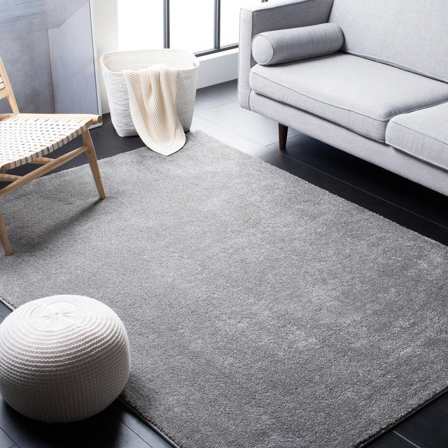 Safavieh Plain And Solid Pns320 Grey Rugs.