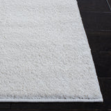 Safavieh Plain And Solid Pns320 Ivory Rug.