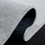 Safavieh Plain And Solid Pns320 Ivory Rug.