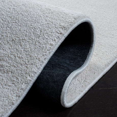 Safavieh Plain And Solid Pns320 Ivory Rug.