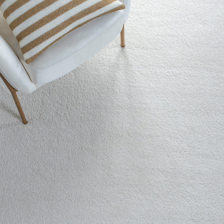 Safavieh Plain And Solid Pns320 Ivory Rug.