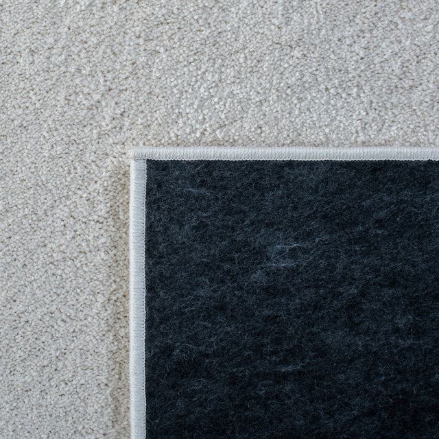 Safavieh Plain And Solid Pns320 Ivory Rug.