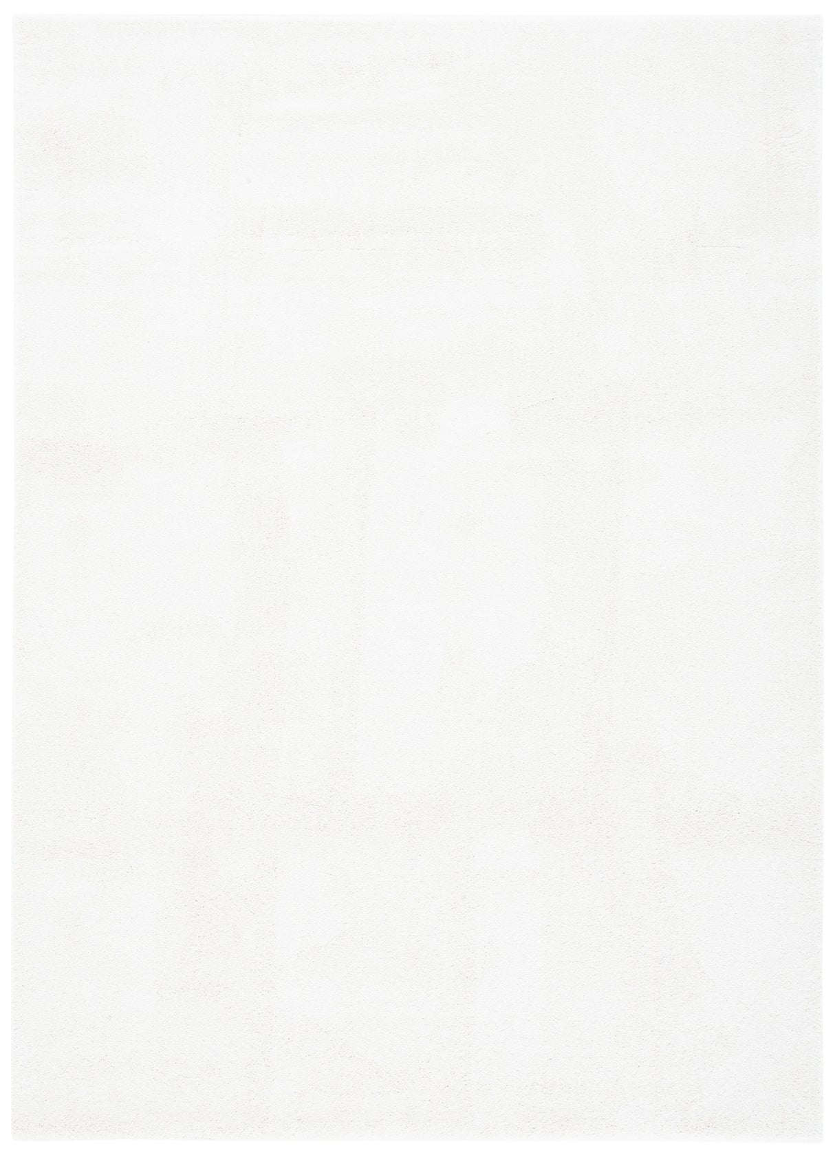 Safavieh Plain And Solid Pns320 Ivory Rug.