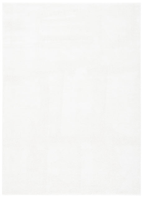 Safavieh Plain And Solid Pns320 Ivory Rug.