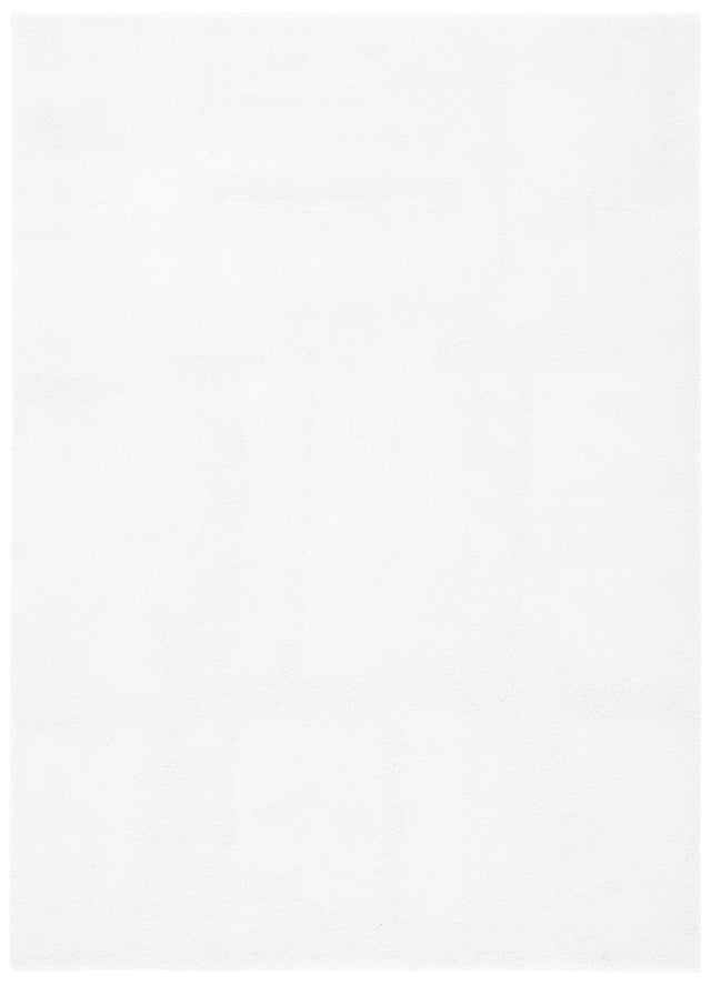 Safavieh Plain And Solid Pns320 Ivory Rug.