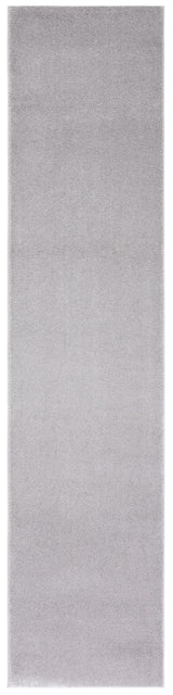 Safavieh Plain And Solid Pns320 Light Grey Rug.