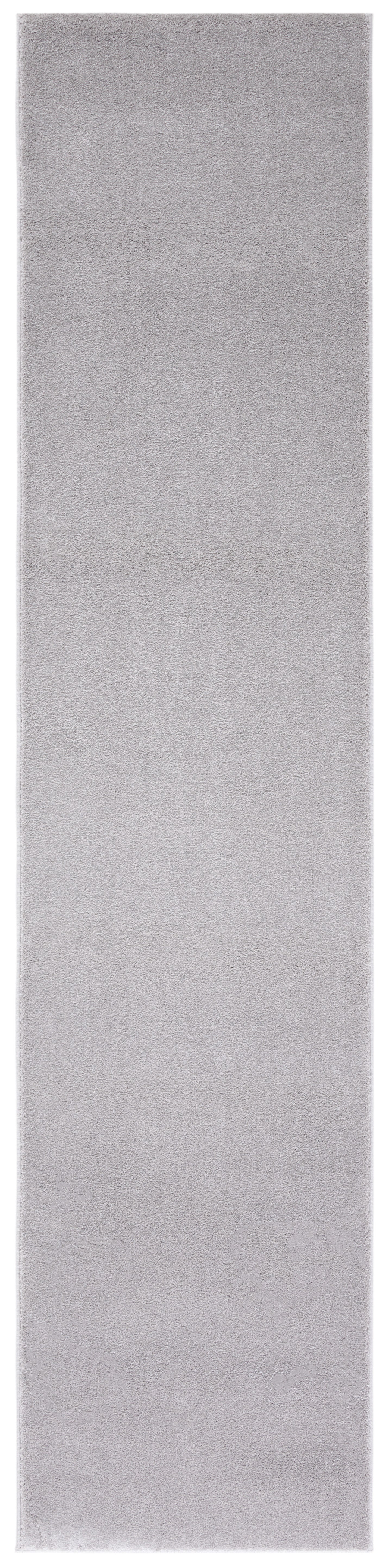 Safavieh Plain And Solid Pns320 Light Grey Area Rug