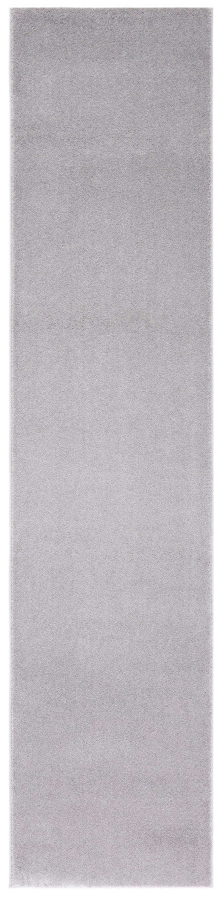 Safavieh Plain And Solid Pns320 Light Grey Rug.