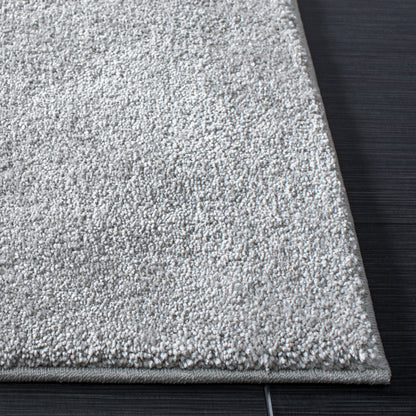 Safavieh Plain And Solid Pns320 Light Grey Area Rug