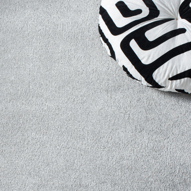 Safavieh Plain And Solid Pns320 Light Grey Rug.