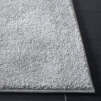 Safavieh Plain And Solid Pns320 Light Grey Area Rug