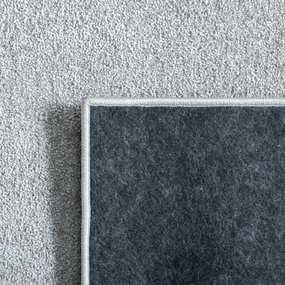 Safavieh Plain And Solid Pns320 Light Grey Area Rug