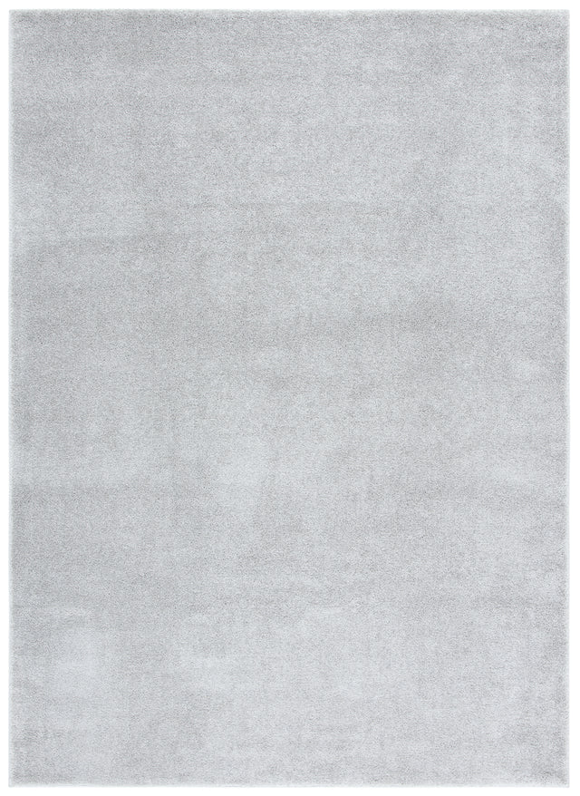 Safavieh Plain And Solid Pns320 Light Grey Rug.