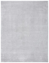 Safavieh Plain And Solid Pns320 Light Grey Rug.