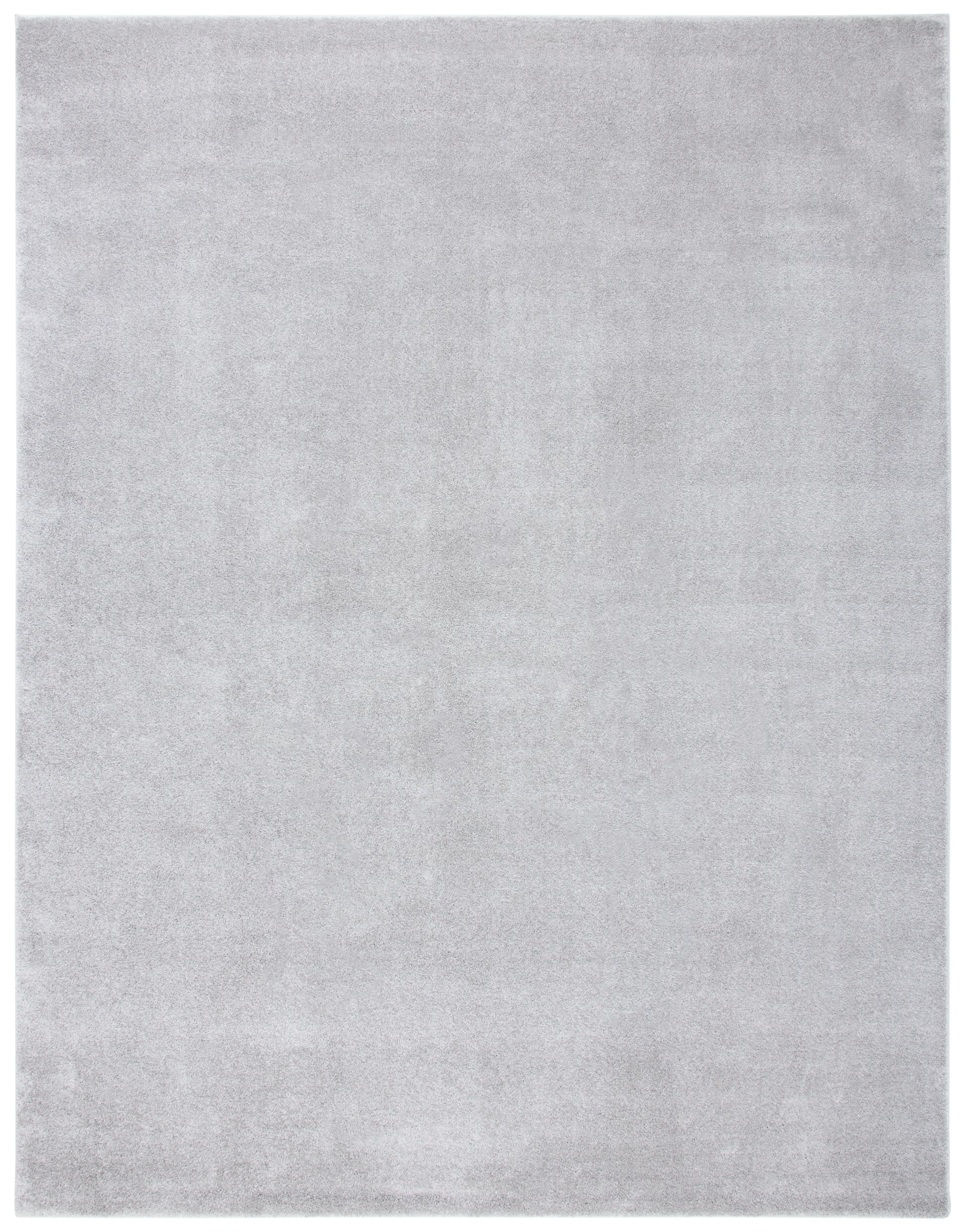 Safavieh Plain And Solid Pns320 Light Grey Area Rug