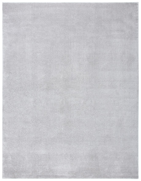 Safavieh Plain And Solid Pns320 Light Grey Rug.