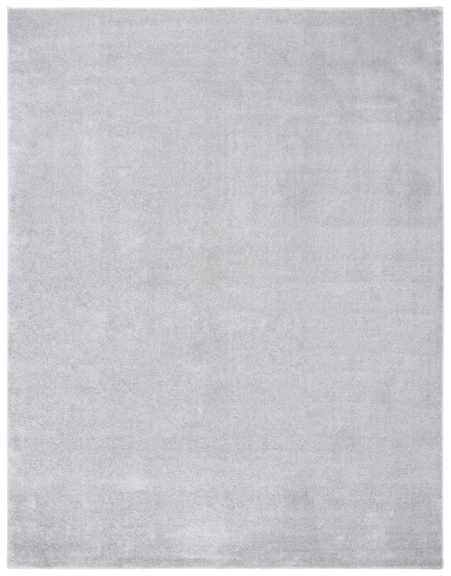 Safavieh Plain And Solid Pns320 Light Grey Rug.