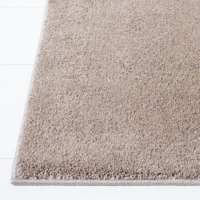 Safavieh Plain And Solid Pns320 Taupe Rug.