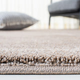 Safavieh Plain And Solid Pns320 Taupe Rug.