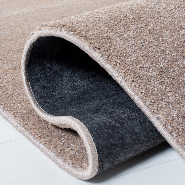 Safavieh Plain And Solid Pns320 Taupe Rug.
