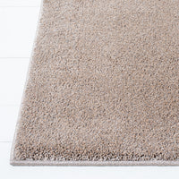 Safavieh Plain And Solid Pns320 Taupe Area Rug