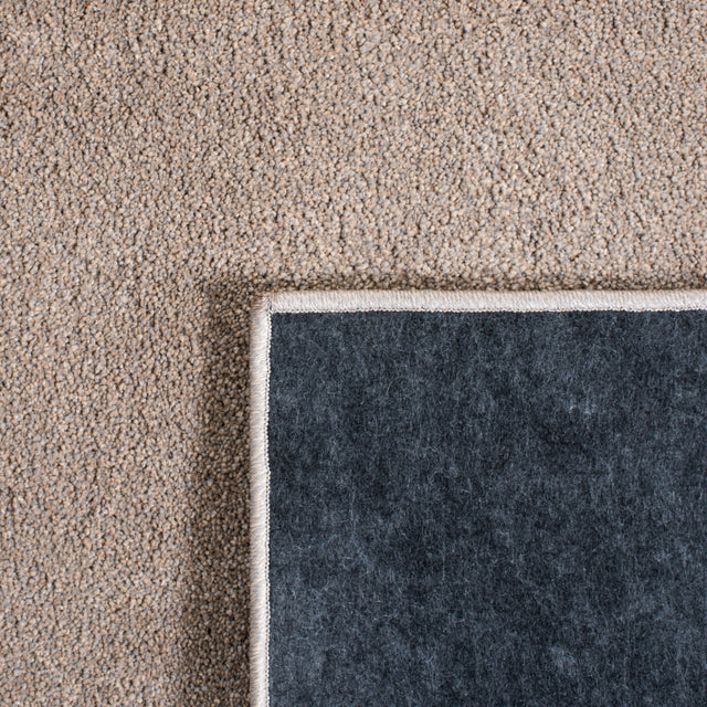 Safavieh Plain And Solid Pns320 Taupe Rug.