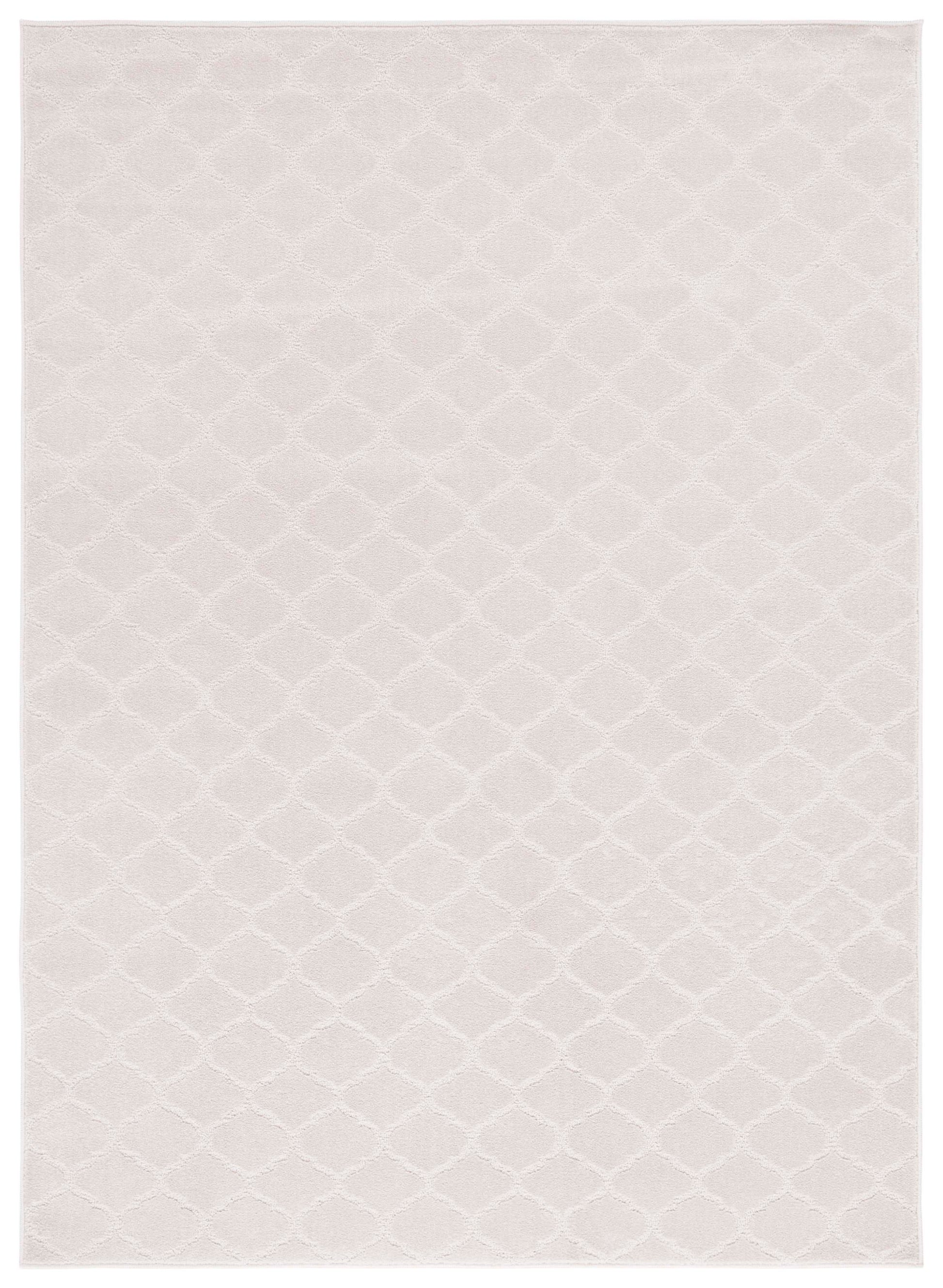 Safavieh Pattern And Solid Pns404A Ivory Area Rug