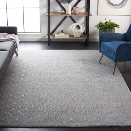 Safavieh Pattern And Solid Pns404F Grey Rug.